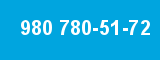 980 780-51-72